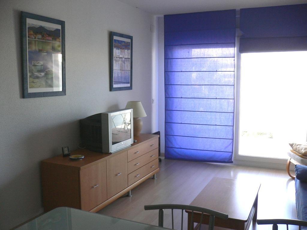 Rvhotels Port Canigo Roses Rom bilde