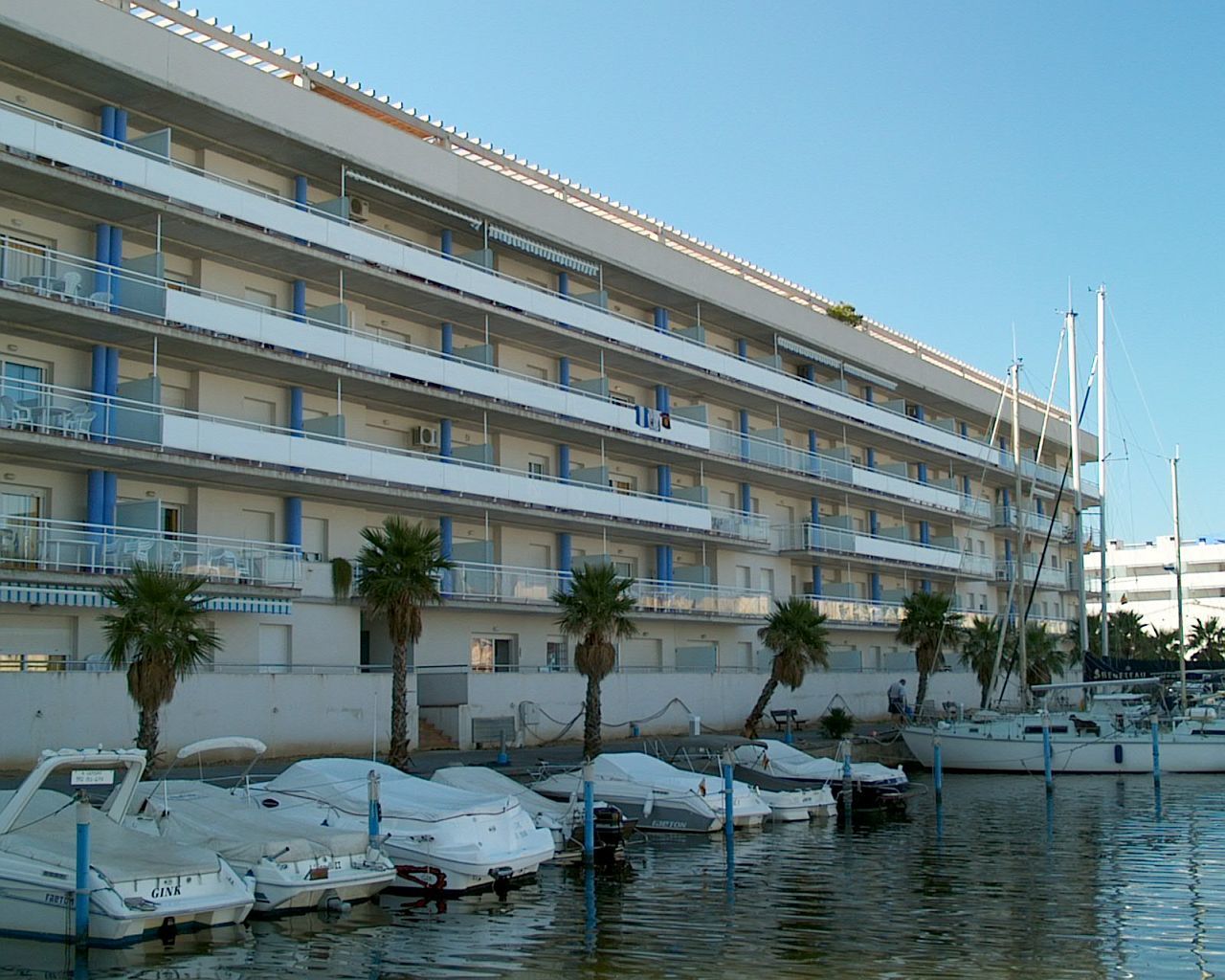 Rvhotels Port Canigo Roses Eksteriør bilde